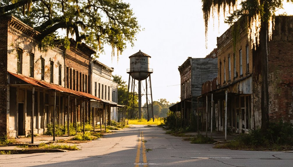ghost town adventure awaits