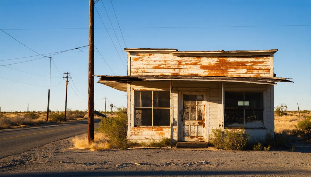 ghost town adventure awaits