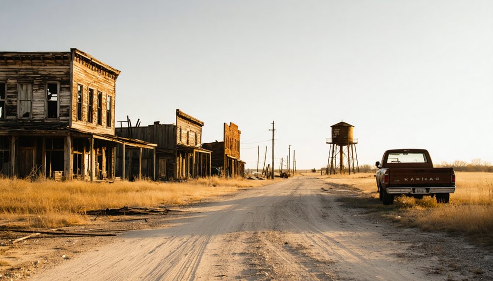 ghost town adventure awaits