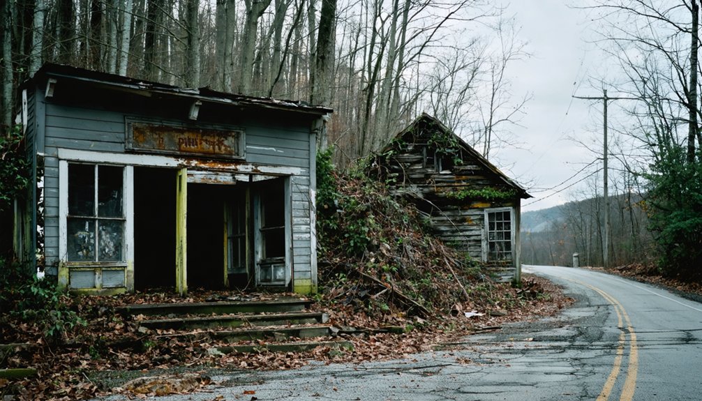 ghost town adventure awaits