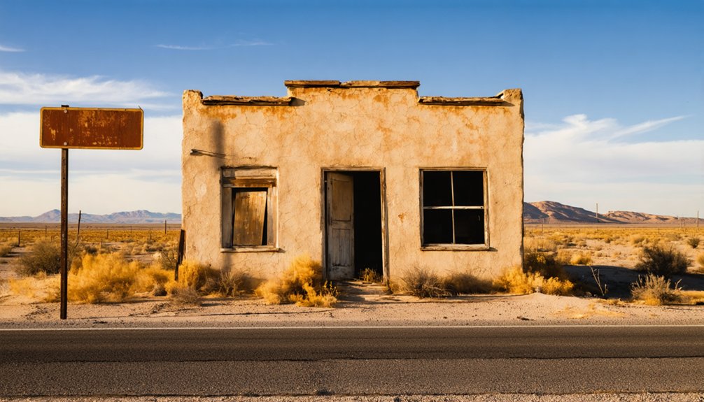 ghost town adventure awaits