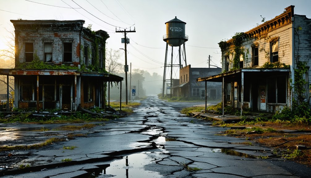 ghost town adventure awaits