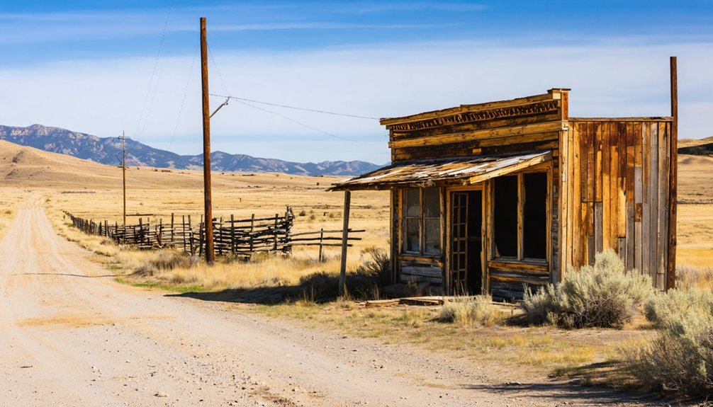 ghost town adventure awaits