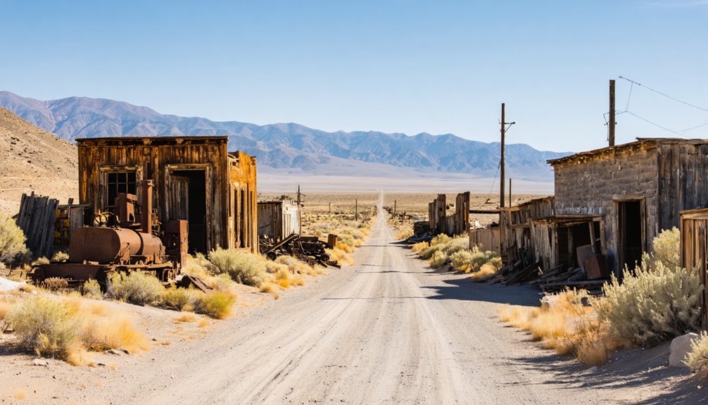 ghost town adventure awaits