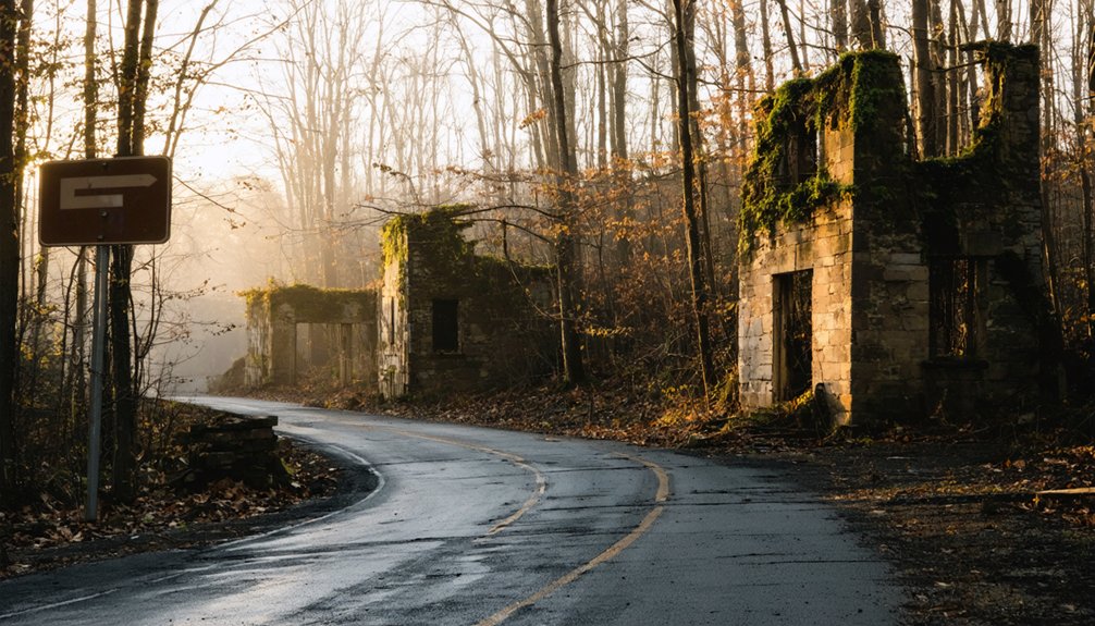 ghost town adventure awaits