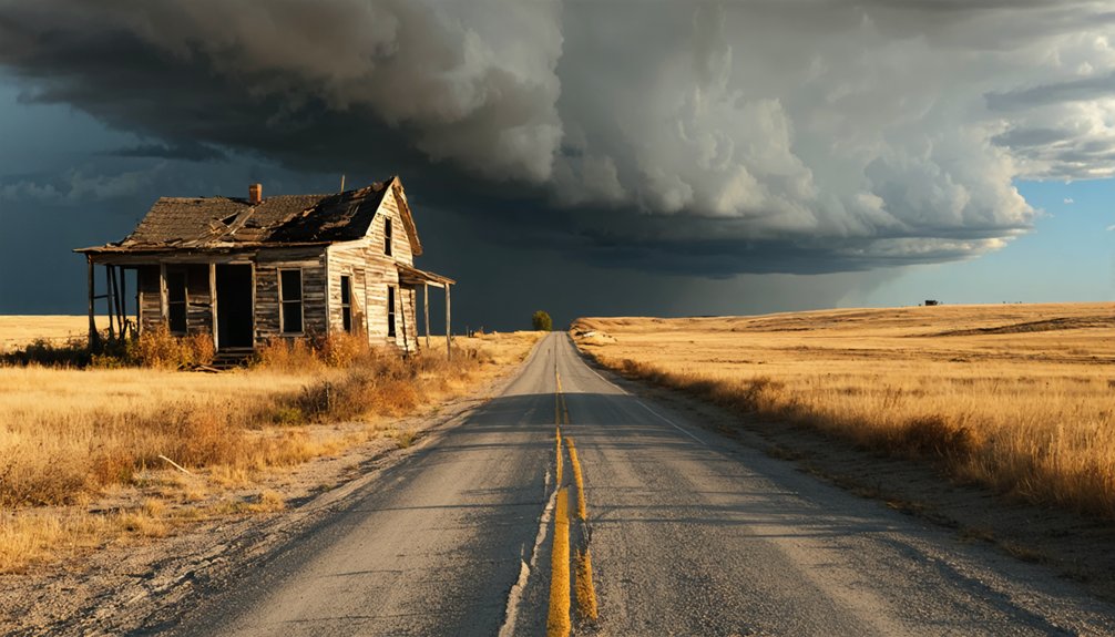 ghost town adventure awaits