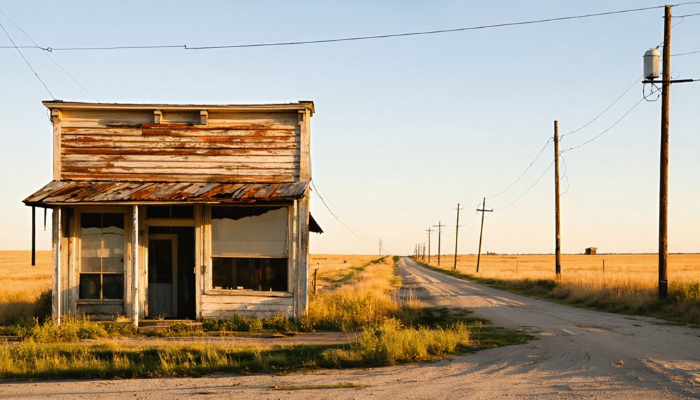 ghost town adventure awaits