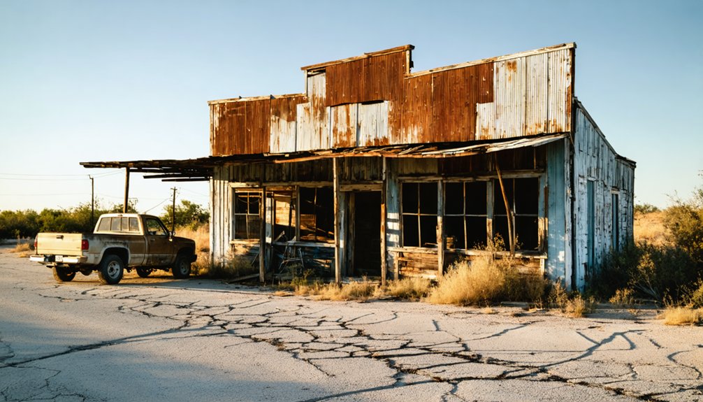 ghost town adventure awaits