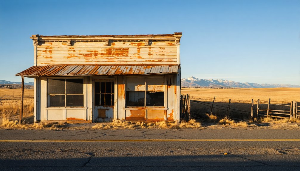 ghost town adventure awaits