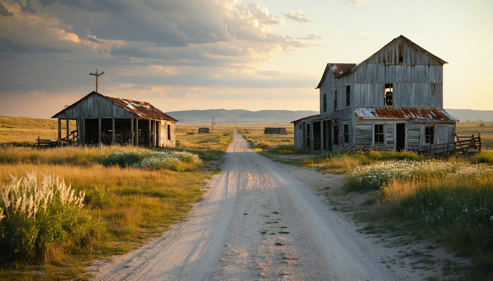 ghost town adventure awaits