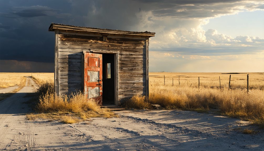 ghost town adventure awaits