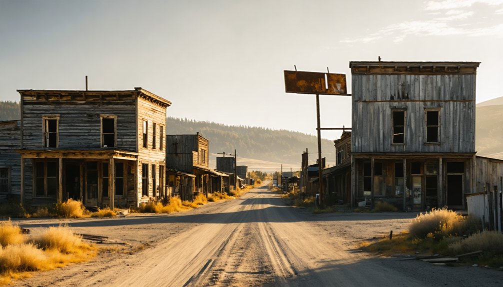 ghost town adventure awaits