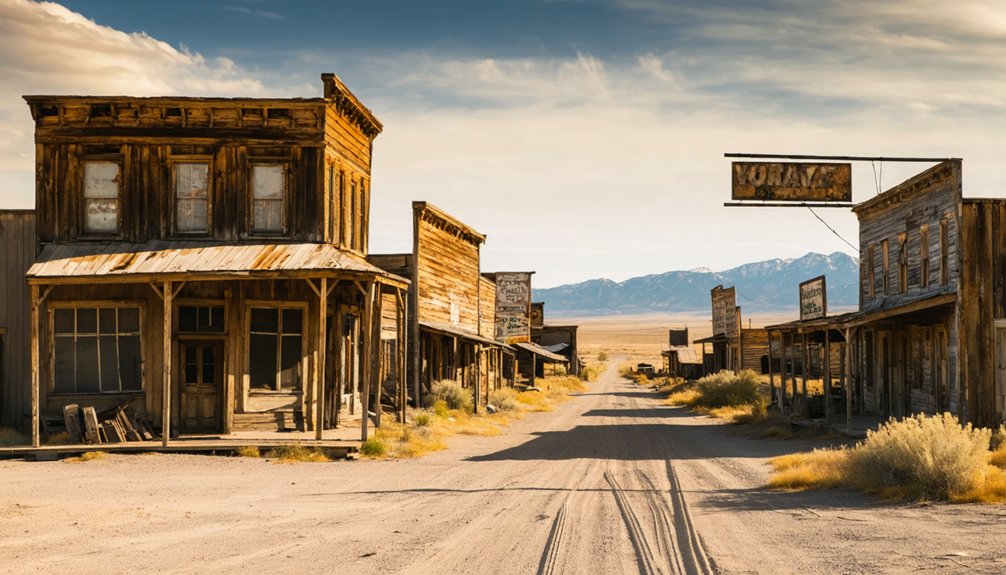ghost town adventure awaits