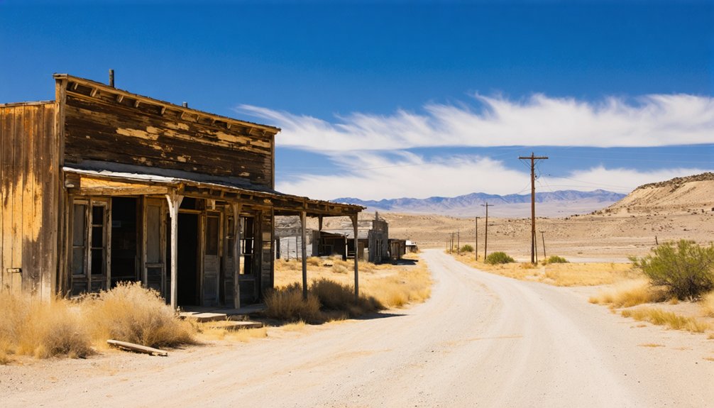 ghost town adventure awaits