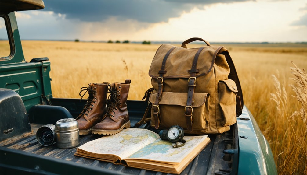 ghost town exploration essentials
