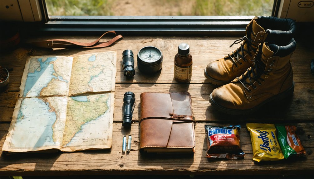 ghost town exploration essentials