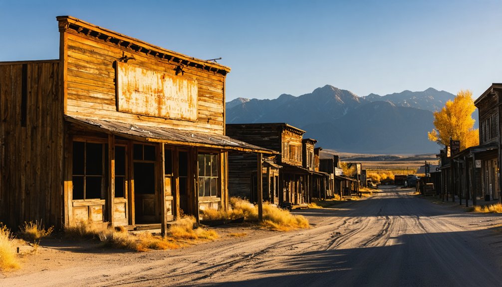 ghost town road trip