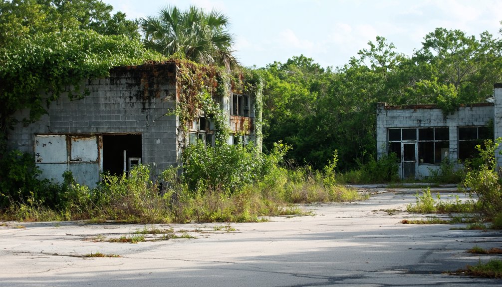 ghost town road trip