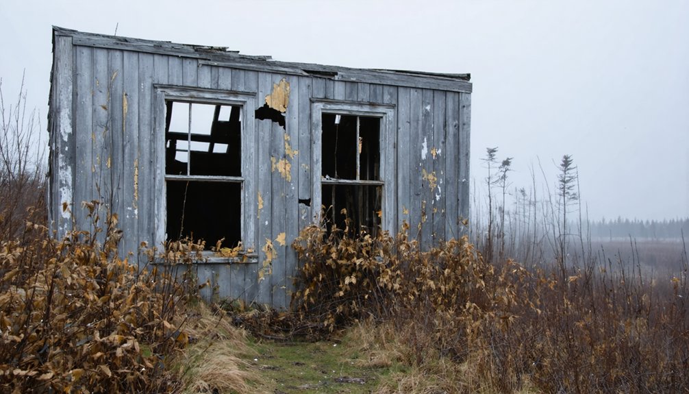 ghost town road trip