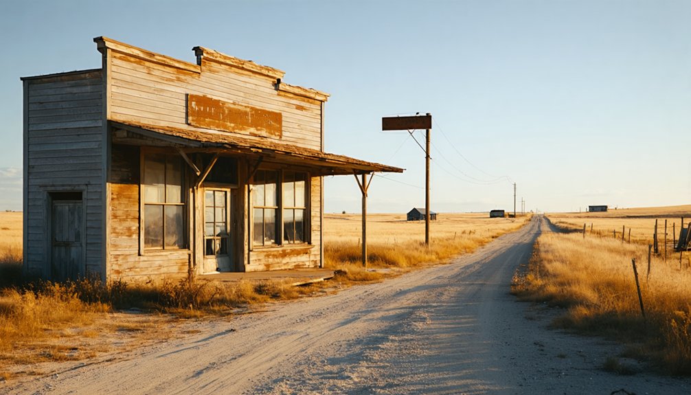 ghost town road trip
