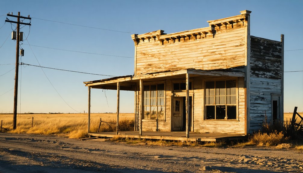 ghost town road trip