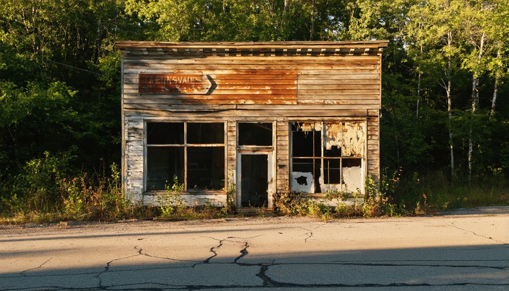 ghost town road trip