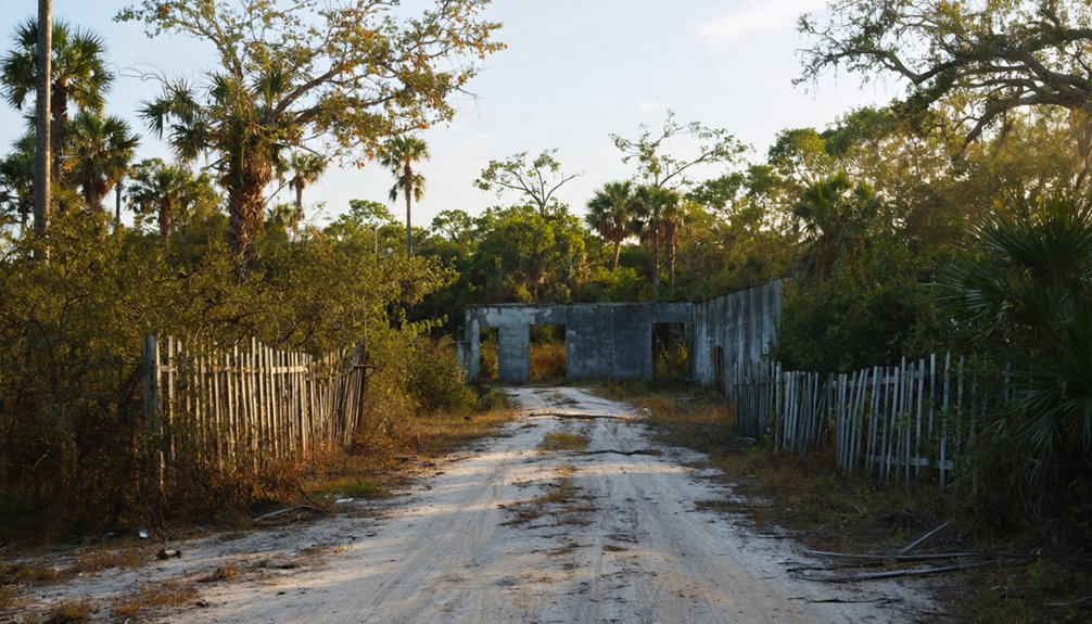 ghost town road trip
