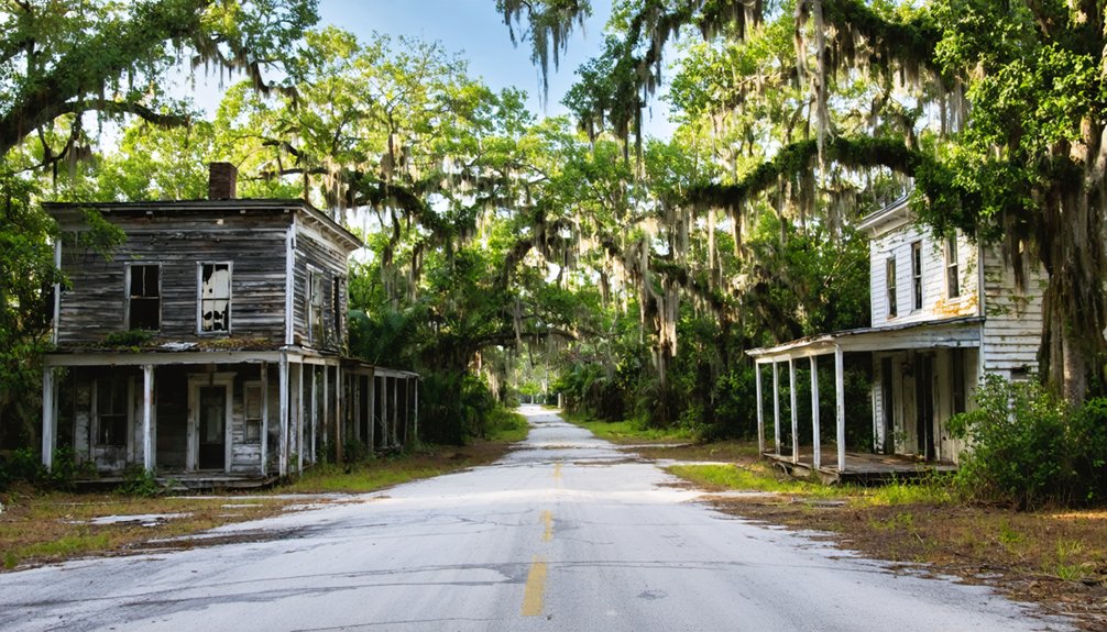 ghost town road trip