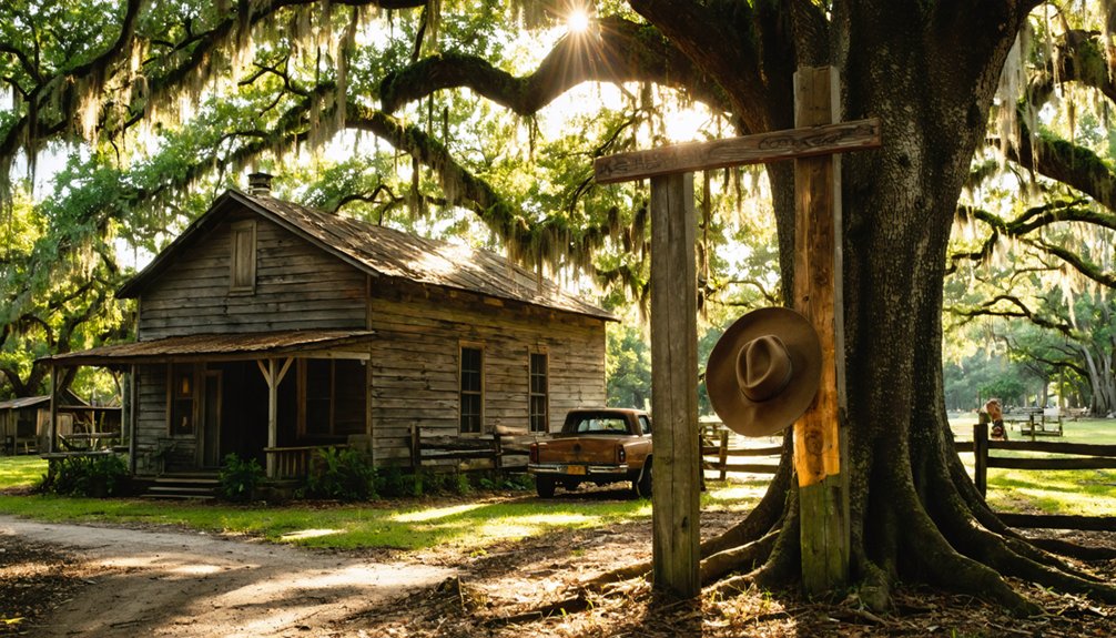 ghost town road trip