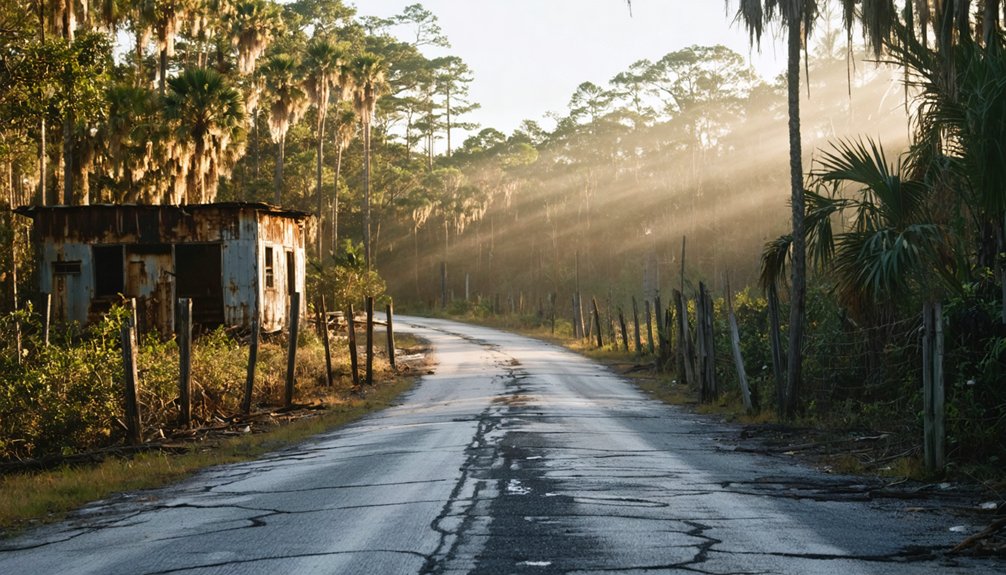ghost town road trip