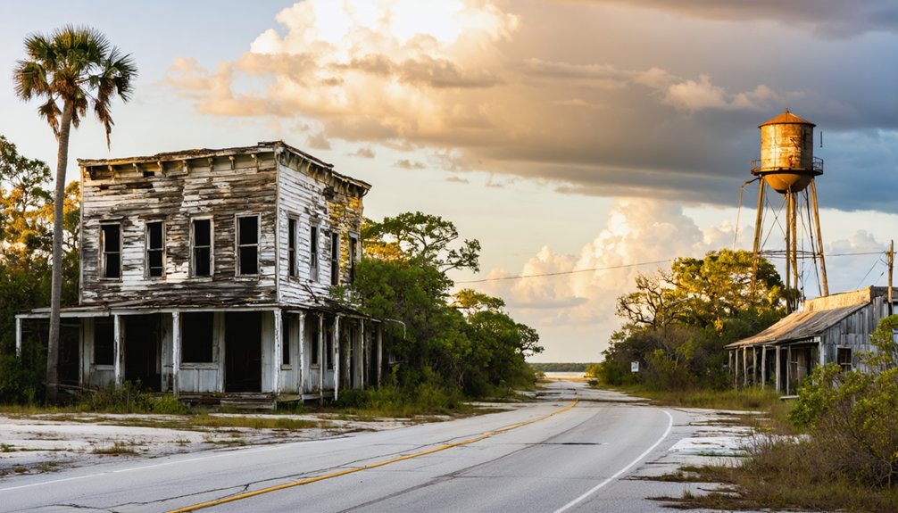 ghost town road trip