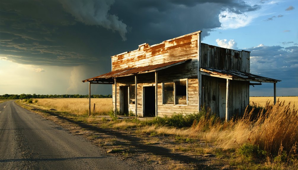 ghost town road trip