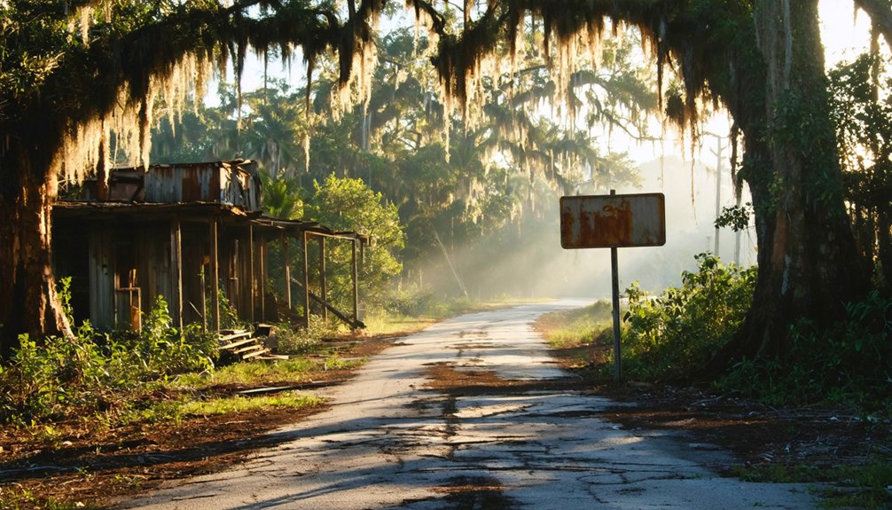 ghost town road trip