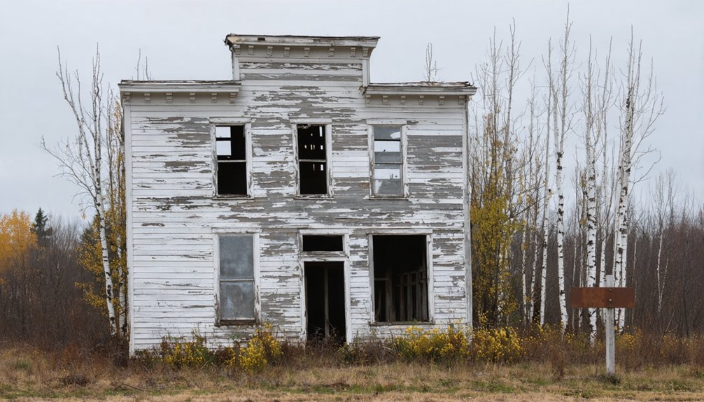 ghost town road trip