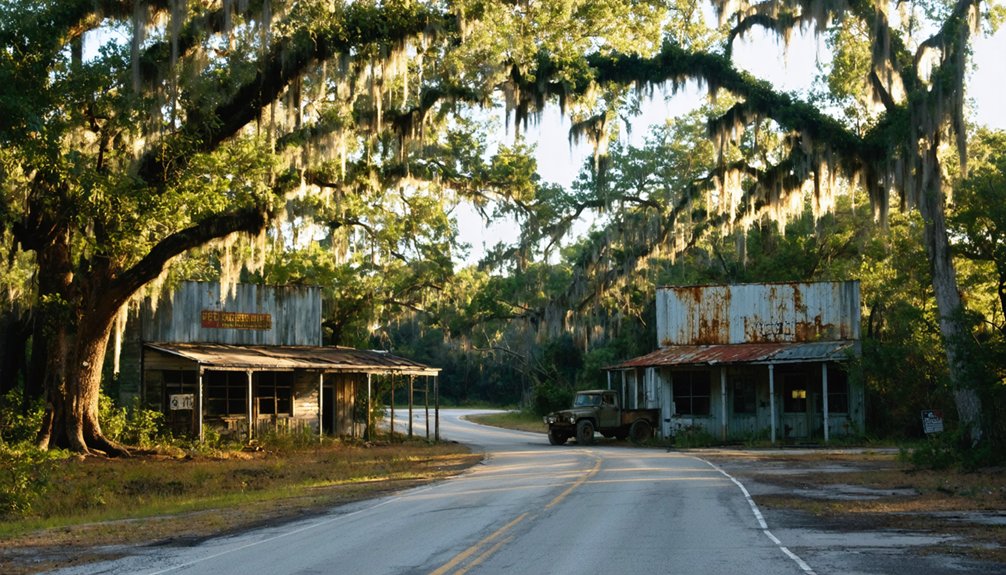 ghost town road trip