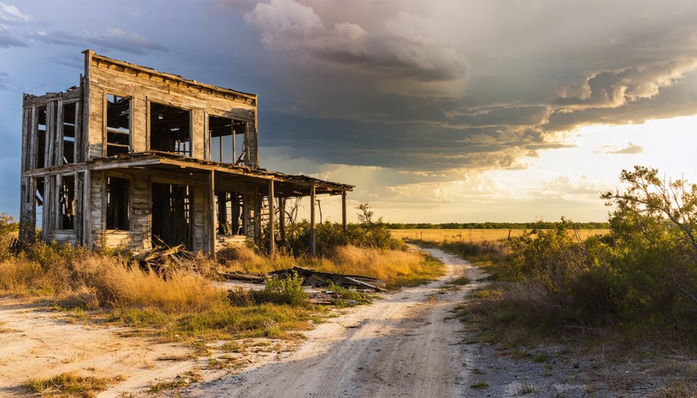ghost town road trip