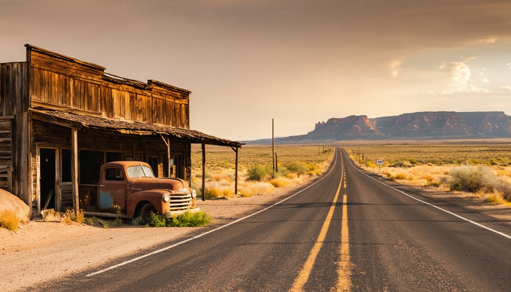 ghost towns and scenic adventures