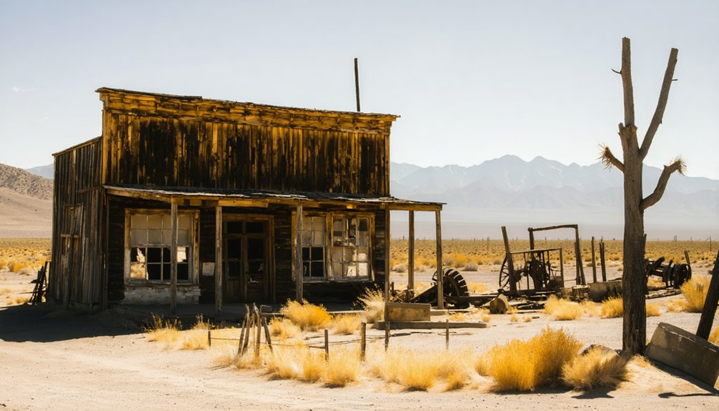 ghost towns haunting legacies