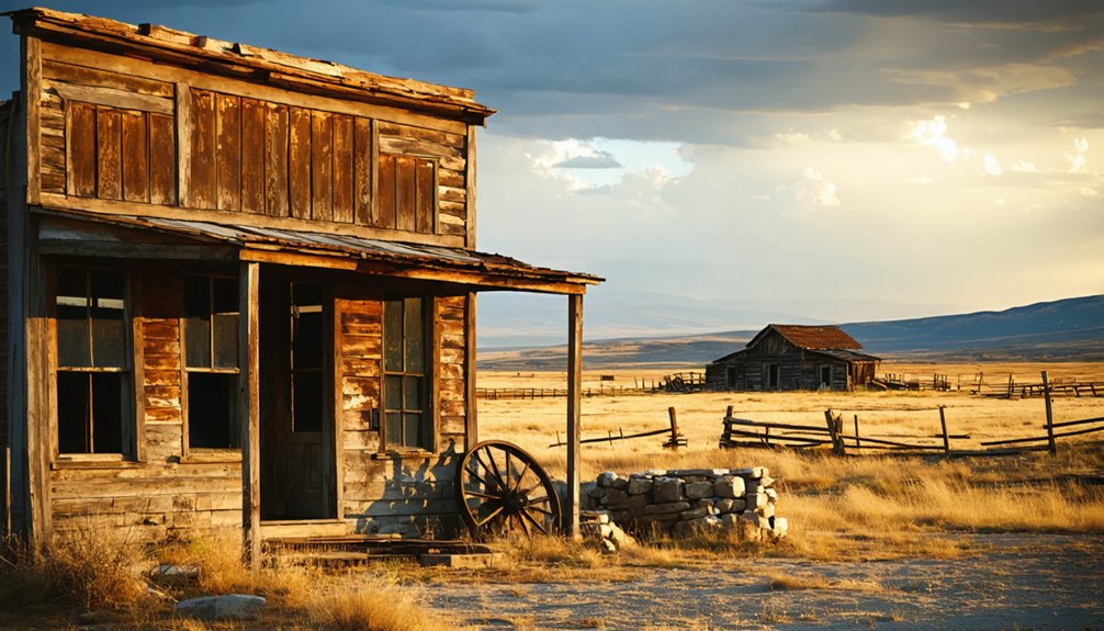 ghost towns road trip adventure