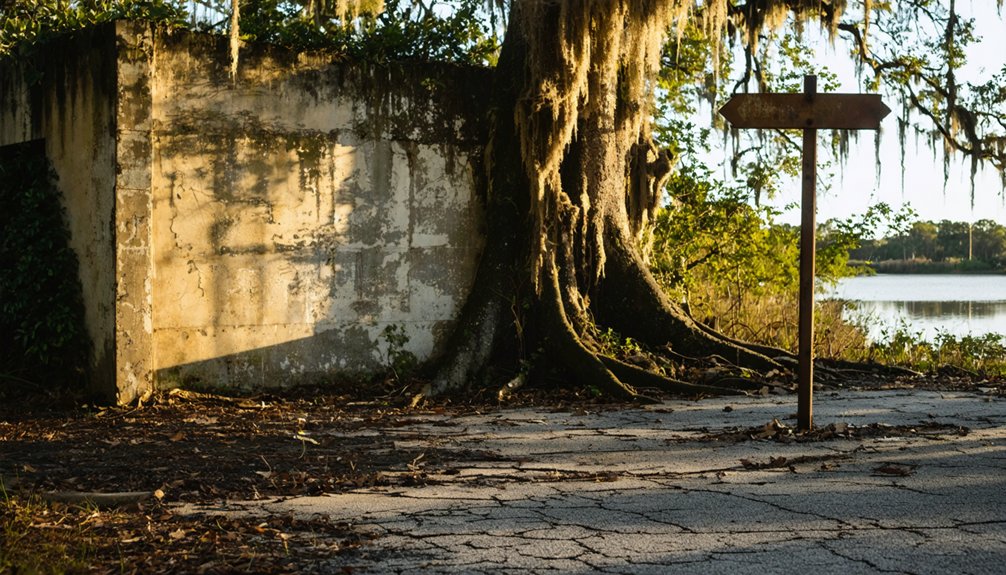 haunting history no ghosts