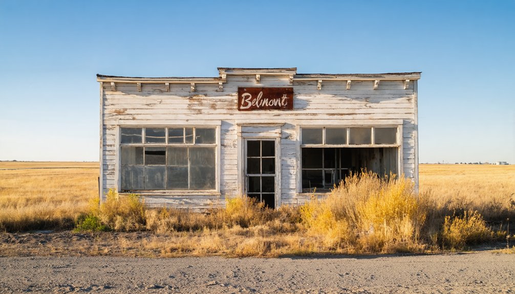 historic ghost town exploration