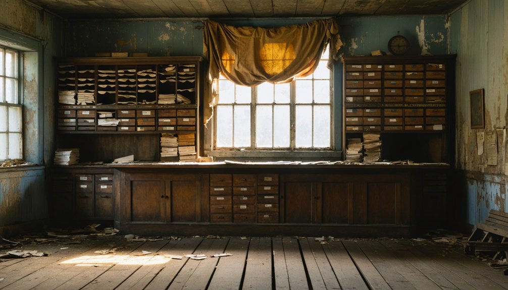 historic post office experience