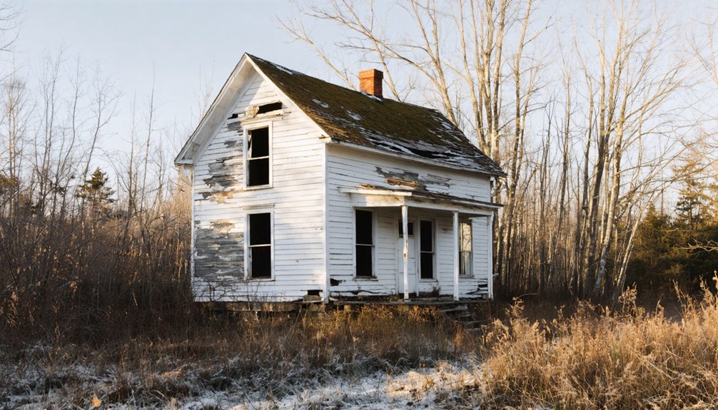 historic preservation on swan island