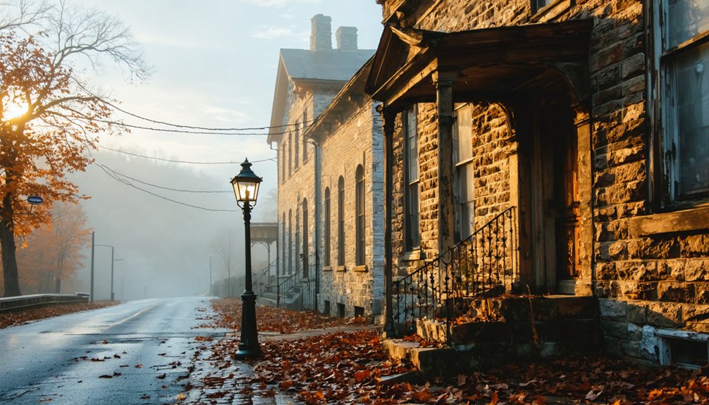 historic road trip exploration