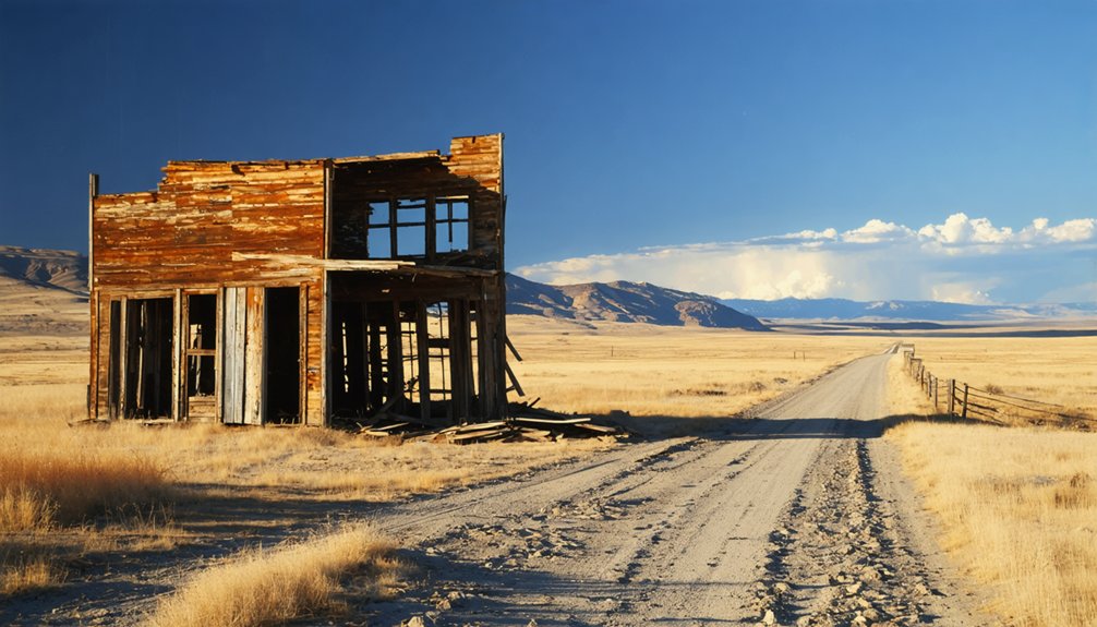 historic ruins fragile preservation