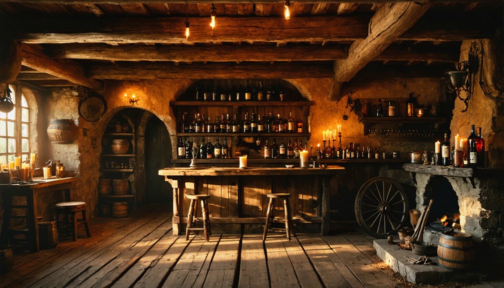 historic tavern museum experience