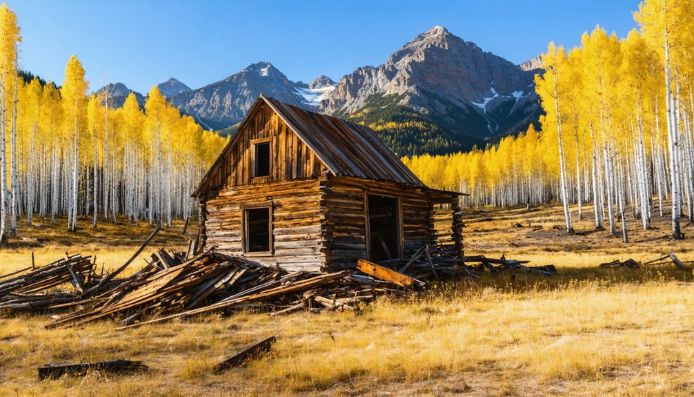 historical remnants and nature