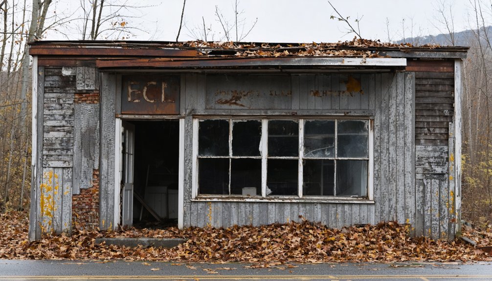 history lost to nature