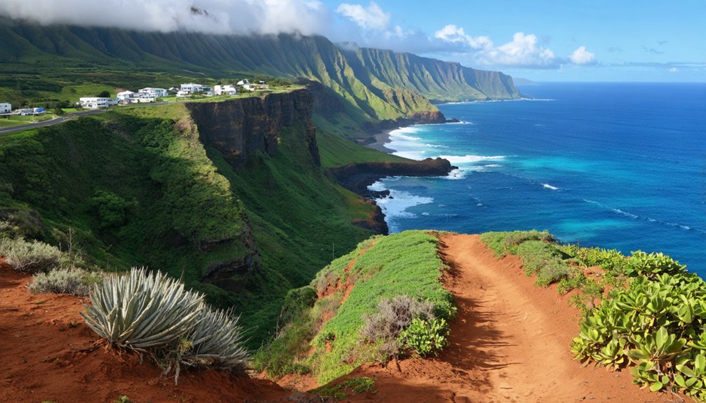 kalaupapa ghost town adventure