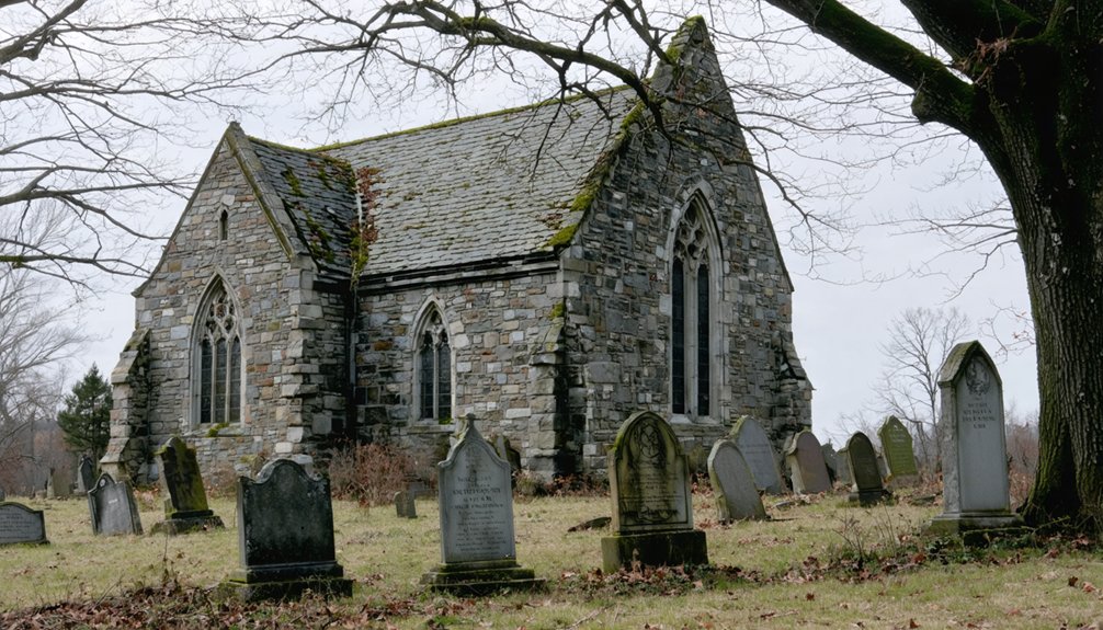 kensington s historical cemetery landmark